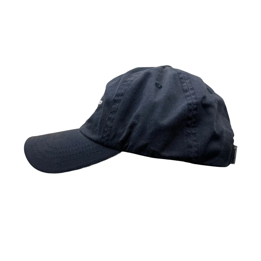 U.S. Open Pebble Beach 2010 Navy Adjustable Golf Hat Cap Unisex ClassicLogo 2010